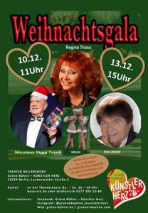 Weihnachtsgala